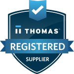 Thomas Registered Supplier