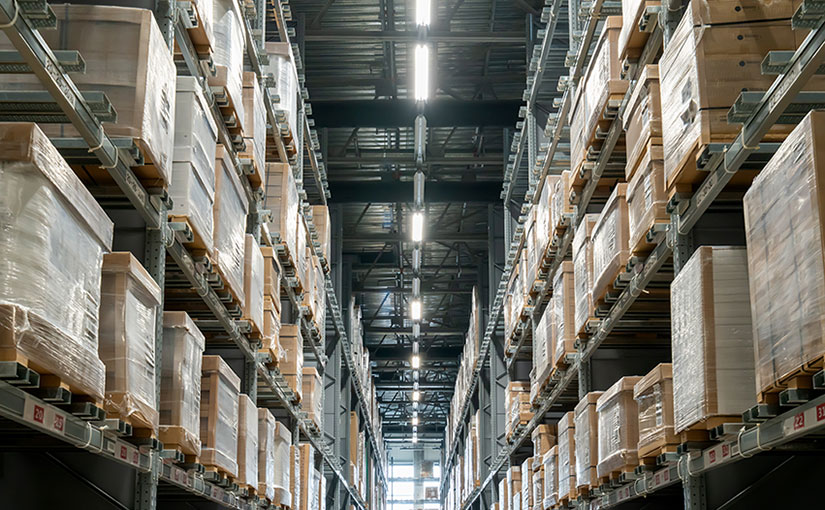 Comprehensive 3PL Warehousing Solutions – Immediate Warehouse Space Available